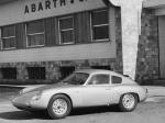 Porsche 356B/1600GS Carrera GTL Abarth 1960 года